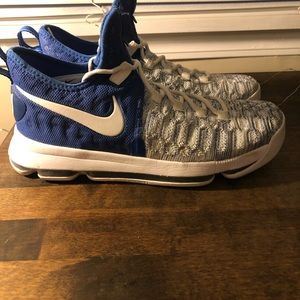 Nike KD 9... Men’s size 9.5